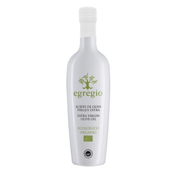 Aceite de Oliva Virgen Extra Ecológico Egrio 500ml